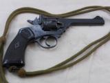 Webley #2 Mark 38-200 Revolver Rig WW2 Prod. - 3 of 10