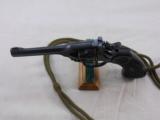 Webley #2 Mark 38-200 Revolver Rig WW2 Prod. - 4 of 10