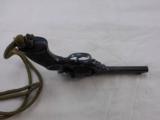 Webley #2 Mark 38-200 Revolver Rig WW2 Prod. - 5 of 10