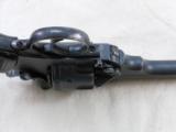Webley Mark VI 455 Webley 1917 Dated Converted to 45 A.C.P. - 7 of 11
