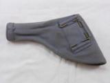 Webley Mark VI 455 Webley 1917 Dated Converted to 45 A.C.P. - 9 of 11