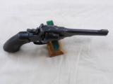 Webley Mark VI 455 Webley 1917 Dated Converted to 45 A.C.P. - 1 of 11