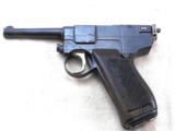 Italian Military Model 1910 Glisenti In 9 m/m - 2 of 8