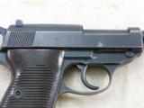 Mauser byf Code P38 1943 Production - 5 of 12