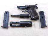 Mauser byf Code P38 1943 Production - 6 of 12