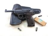 Mauser byf Code P38 1943 Production - 1 of 12