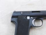 Astra Model 600 German Military Purchase Pistol 1944 Production - 4 of 8