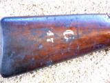 Canadian Model 1905 Ross Straight Pull Rifle In 303 British - 7 of 9
