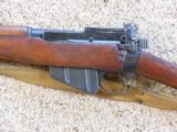 British Number 4 Mark 1 Rifle - 7 of 8