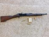 French Lebel Model 1886-93 Bolt Action Carbine - 1 of 8