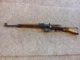 German World War 2 G 43 duv Code 1944 Production Rifle - 2 of 10