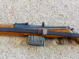 German World War 2 G 43 duv Code 1944 Production Rifle - 7 of 10