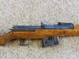 German World War 2 G 43 duv Code 1944 Production Rifle - 10 of 10