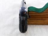 Colt Model 1908 In 25 A.C.P. With Hard Rubber Grips - 5 of 7