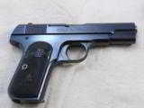 Colt Model 1908 In 380 A.C.P. With Box - 3 of 11