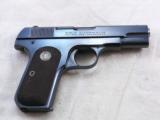 Colt Model 1908 In 380 A.C.P. With Original Box - 5 of 11