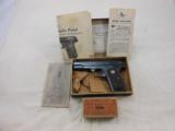 Colt Model 1908 In 380 A.C.P. With Original Box - 1 of 11
