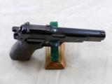 Browning Model 1935 High Power Nazi Issued With Tangent Rear Sight - 4 of 7