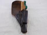 German Nazi Issued Browning High Power Holster And Magazine - 3 of 4