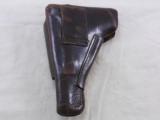 German Nazi Issued Browning High Power Holster And Magazine - 2 of 4