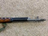 Russian Model 1940 Tokarev Semi Auto Rifle With Accessories - 10 of 15