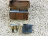 Russian Model 1940 Tokarev Semi Auto Rifle With Accessories - 2 of 15