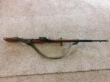 Russian Model 1940 Tokarev Semi Auto Rifle With Accessories - 15 of 15