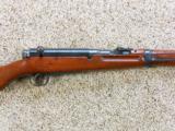 Japanese Type 38 Carbine With Dust Cover - 2 of 8
