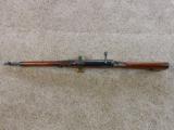 Japanese Type 38 Carbine With Dust Cover - 6 of 8