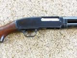 Winchester Model 42 Solid Rib Field Grade Shotgun - 4 of 14