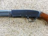 Winchester Model 42 Solid Rib Field Grade Shotgun - 3 of 14