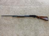 Winchester Model 42 Solid Rib Field Grade Shotgun - 1 of 14