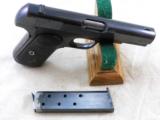 Colt Model 1908 Hammerless 380 A.C.P. With Reproduction Box And Papers
*****
REDUCED
- 6 of 9