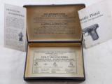 Colt Model 1903 Hammerless With Original Box And Papers - 2 of 10