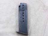 Walther P.38 Early Production Magazine - 2 of 3