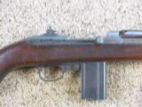 Inland Division Of General Motors M1 Carbine 1944 Production - 3 of 12