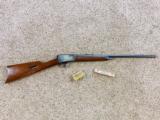 Winchester Model 1903 Self Loading 22 Automatic - 1 of 11