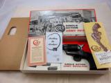 Colt Single Action Army In 45 Long Colt With Stage Coach Box - 2 of 15