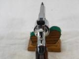 Colt Python In Factory Nickel Finish New In Original Box - 9 of 13