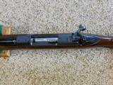 Winchester Model 70 Feather Weight 1953 Production In 308 Winchester - 9 of 12