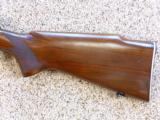 Winchester Model 70 Feather Weight 1953 Production In 308 Winchester - 8 of 12