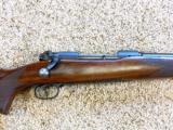 Winchester Model 70 Feather Weight 1953 Production In 308 Winchester - 4 of 12