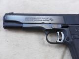 Colt Series 80 Mark 1V Gold Cup National Match 1911 45 A.C.P.- 5 of 8