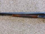 Merkel Model 47 E 12 Gauge Magnum Side By Side Shotgun - 3 of 15