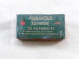 Remington KleanBore 32 Automatic - 1 of 2