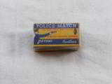 Peters Cartridge Co. Police Match 22 Long Rifle - 1 of 2