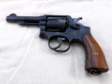 Smith & Wesson 1905 Victory Model U.S. Navy Issued Pistol Rig - 2 of 22
