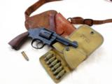 Smith & Wesson 1905 Victory Model U.S. Navy Issued Pistol Rig - 1 of 22