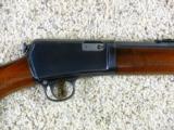 Winchester Model 63 A Standard Grade 22 Rifle - 5 of 14