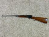 Winchester Model 63 A Standard Grade 22 Rifle - 2 of 14